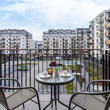 Lux Apartment Grzegorzecka Estate Cracow By Renters Prestige Krasków Eksteriør bilde