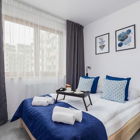 Lux Apartment Grzegorzecka Estate Cracow By Renters Prestige Krasków Eksteriør bilde