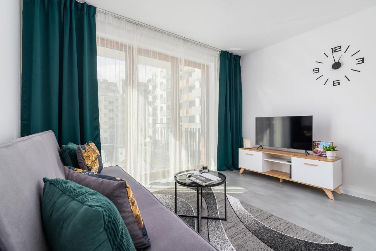 Lux Apartment Grzegorzecka Estate Cracow By Renters Prestige Krasków Eksteriør bilde