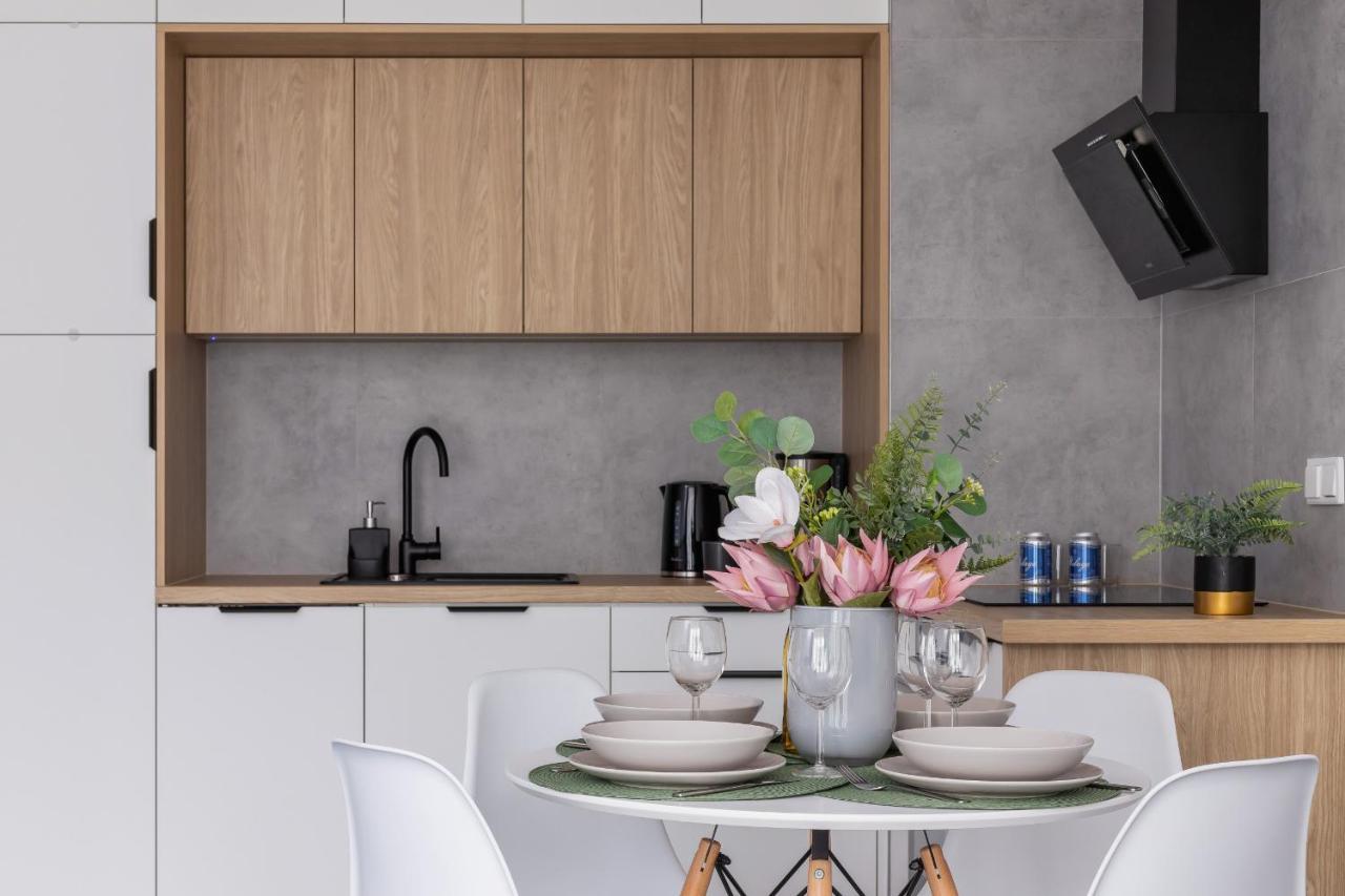 Lux Apartment Grzegorzecka Estate Cracow By Renters Prestige Krasków Eksteriør bilde