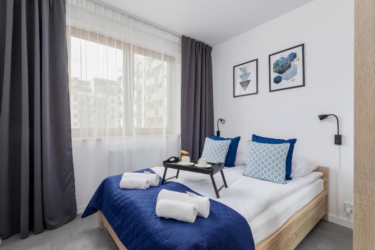 Lux Apartment Grzegorzecka Estate Cracow By Renters Prestige Krasków Eksteriør bilde