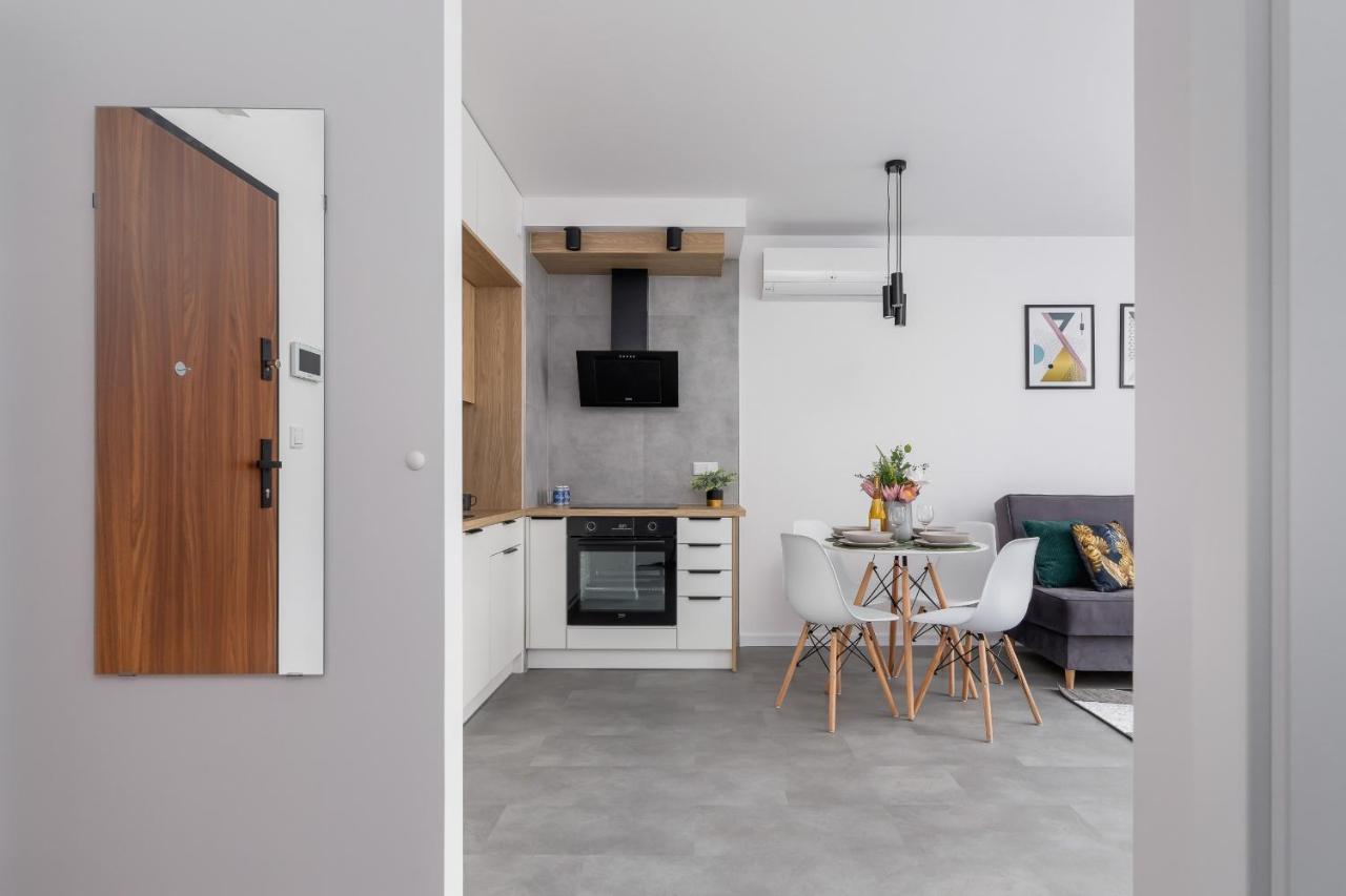 Lux Apartment Grzegorzecka Estate Cracow By Renters Prestige Krasków Eksteriør bilde