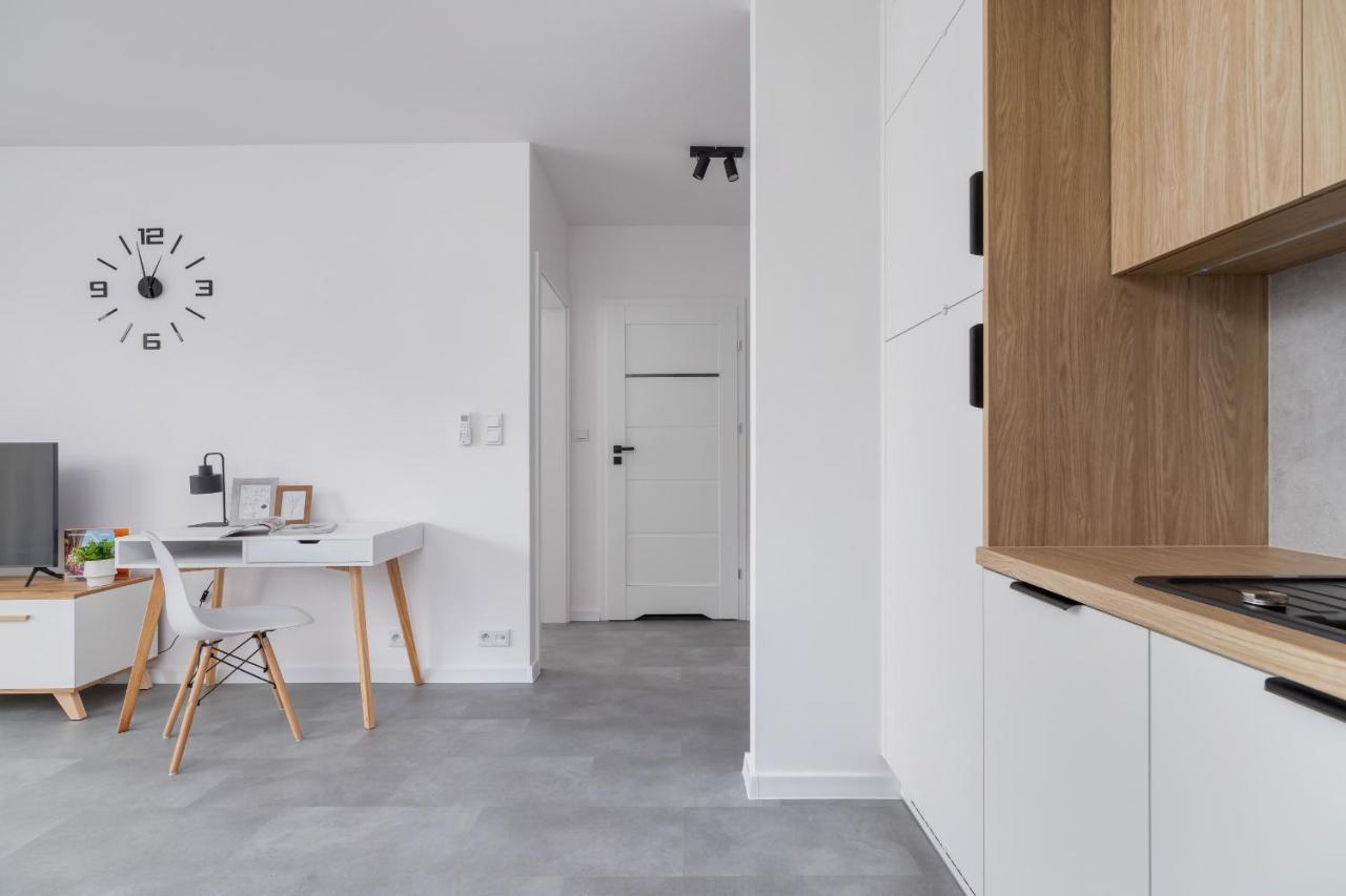 Lux Apartment Grzegorzecka Estate Cracow By Renters Prestige Krasków Eksteriør bilde