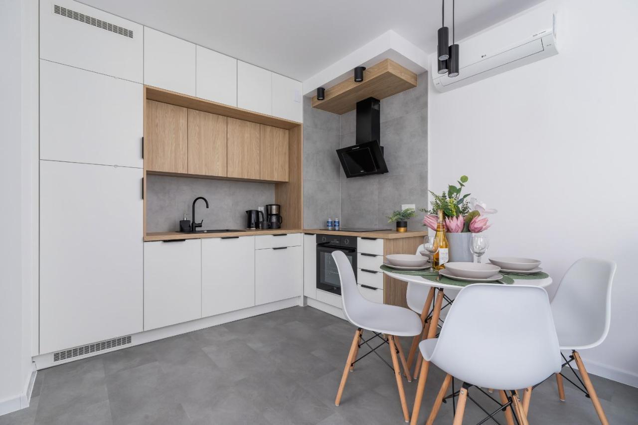Lux Apartment Grzegorzecka Estate Cracow By Renters Prestige Krasków Eksteriør bilde