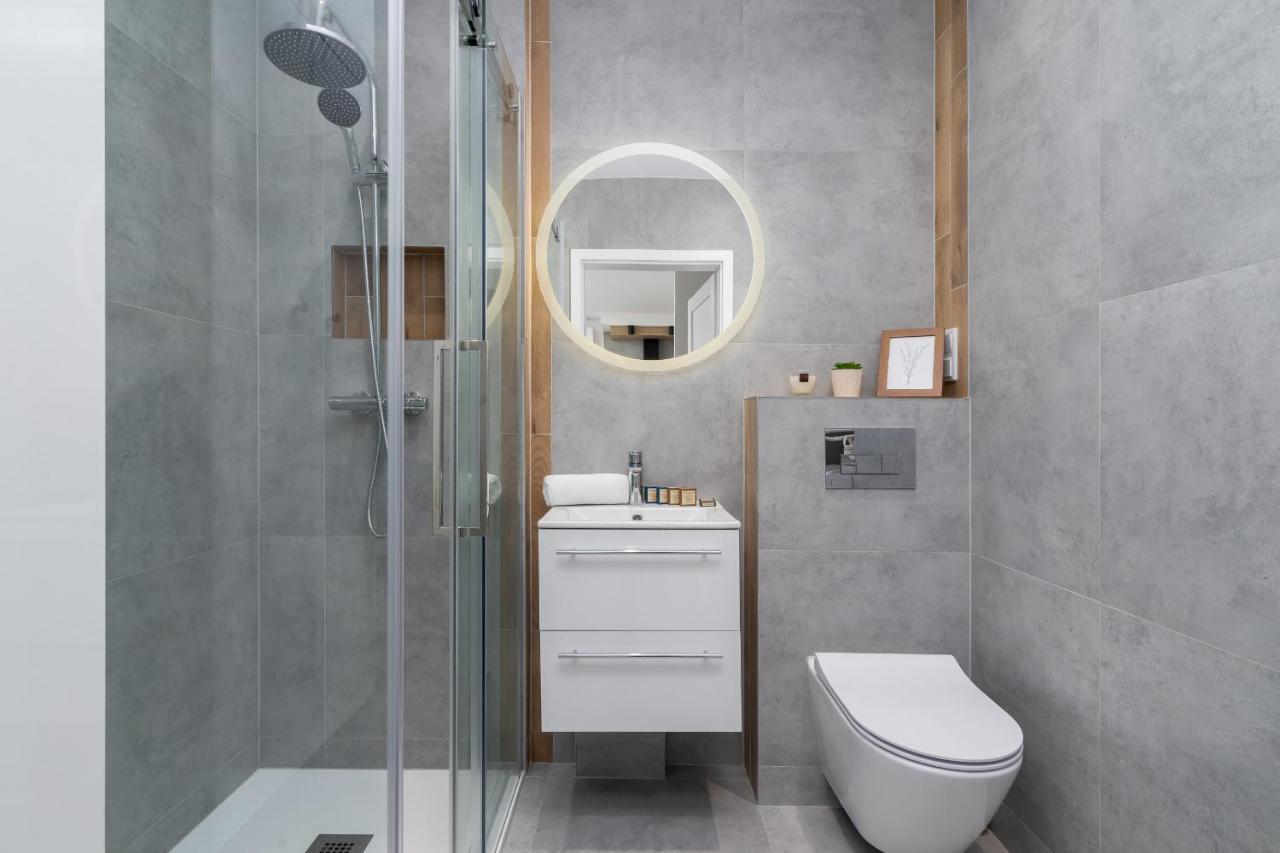 Lux Apartment Grzegorzecka Estate Cracow By Renters Prestige Krasków Eksteriør bilde