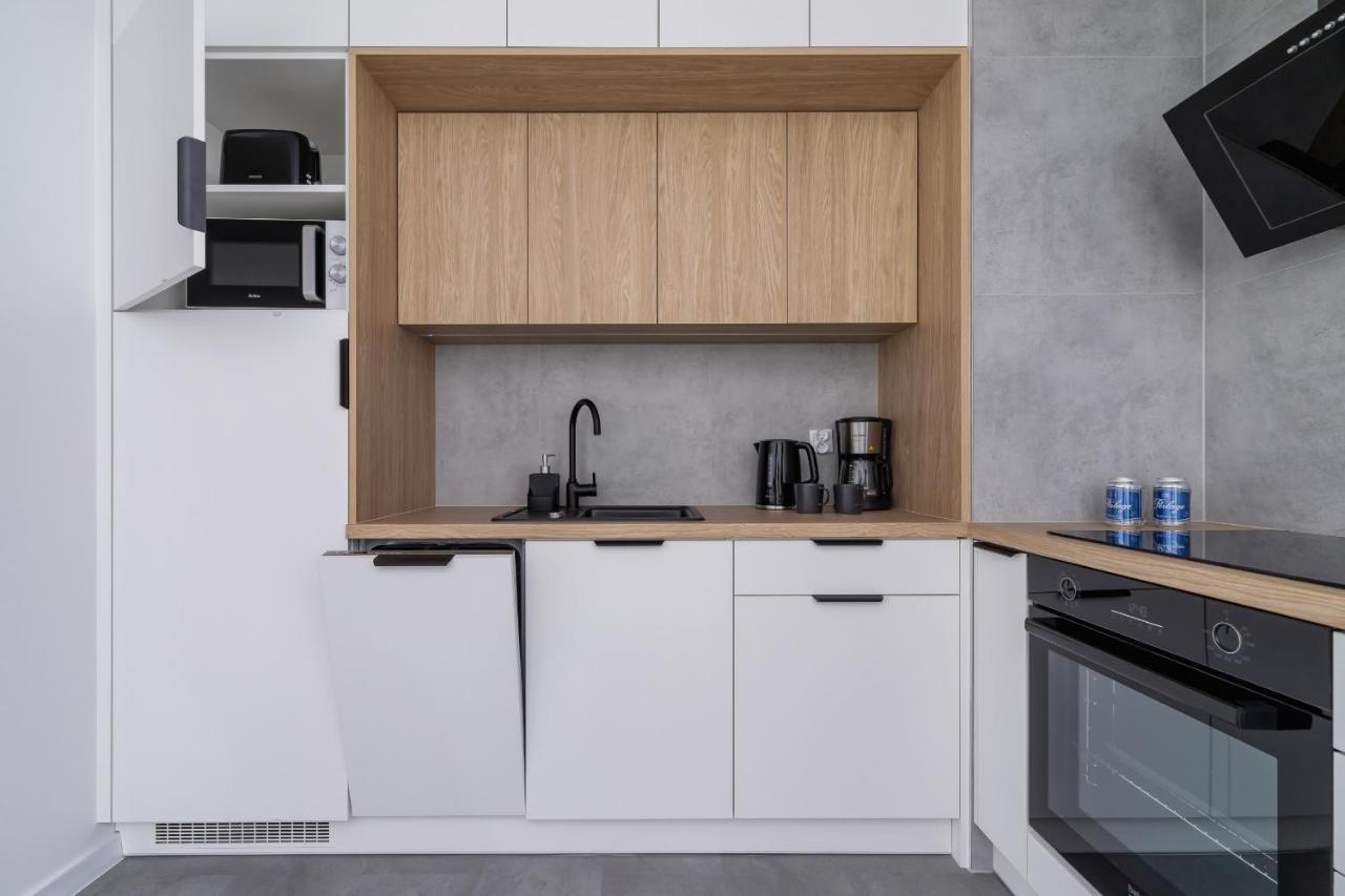 Lux Apartment Grzegorzecka Estate Cracow By Renters Prestige Krasków Eksteriør bilde