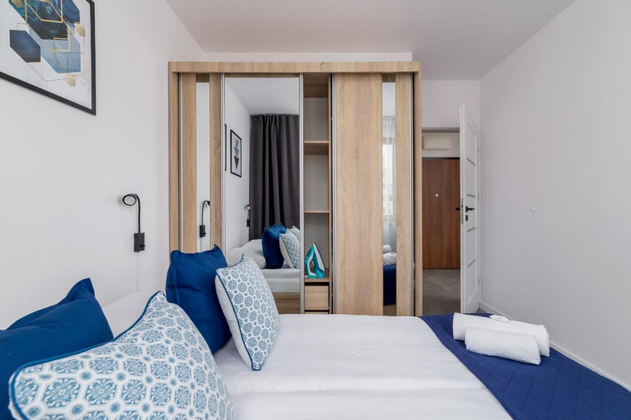 Lux Apartment Grzegorzecka Estate Cracow By Renters Prestige Krasków Eksteriør bilde