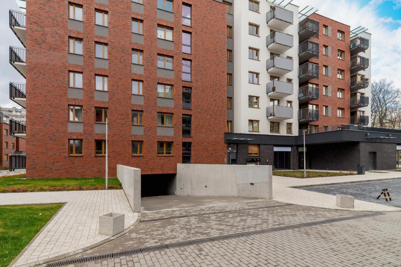 Lux Apartment Grzegorzecka Estate Cracow By Renters Prestige Krasków Eksteriør bilde