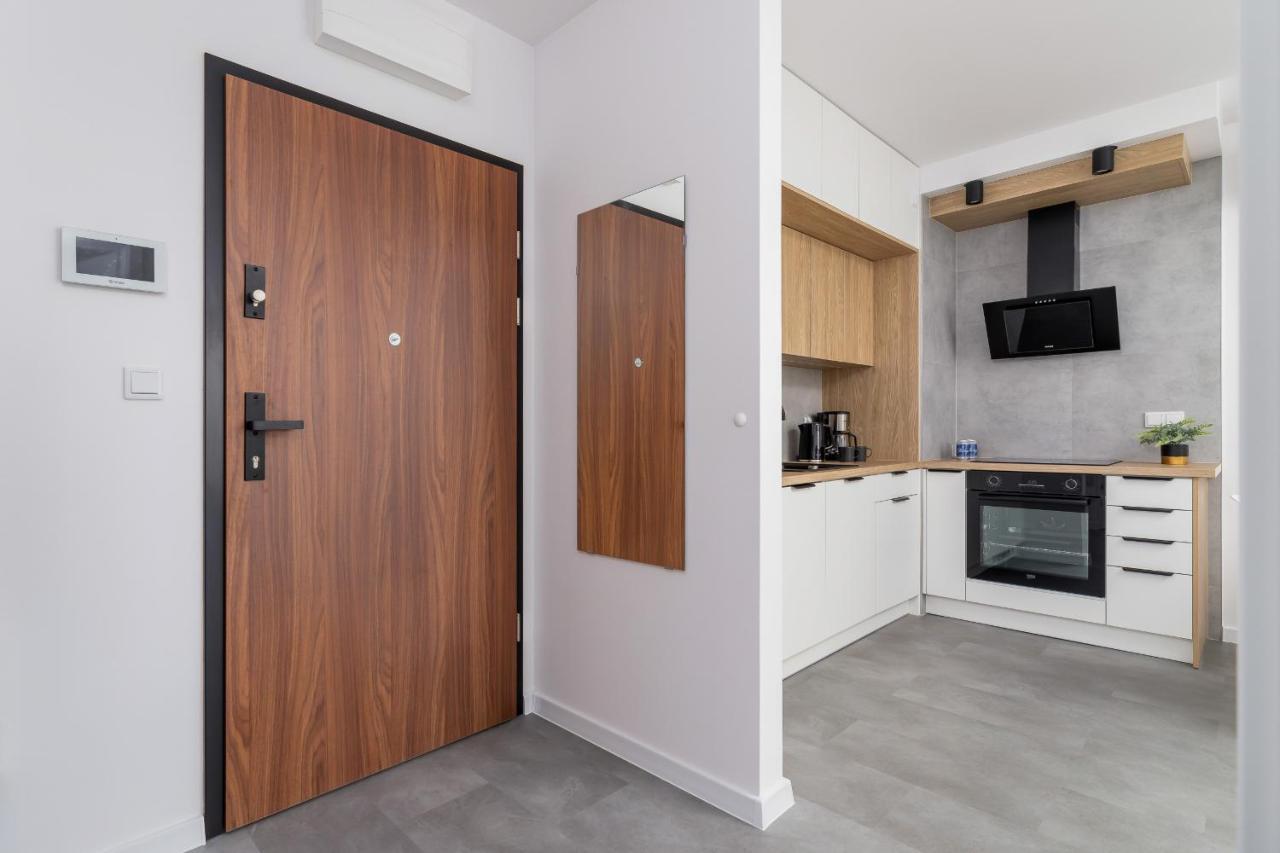 Lux Apartment Grzegorzecka Estate Cracow By Renters Prestige Krasków Eksteriør bilde