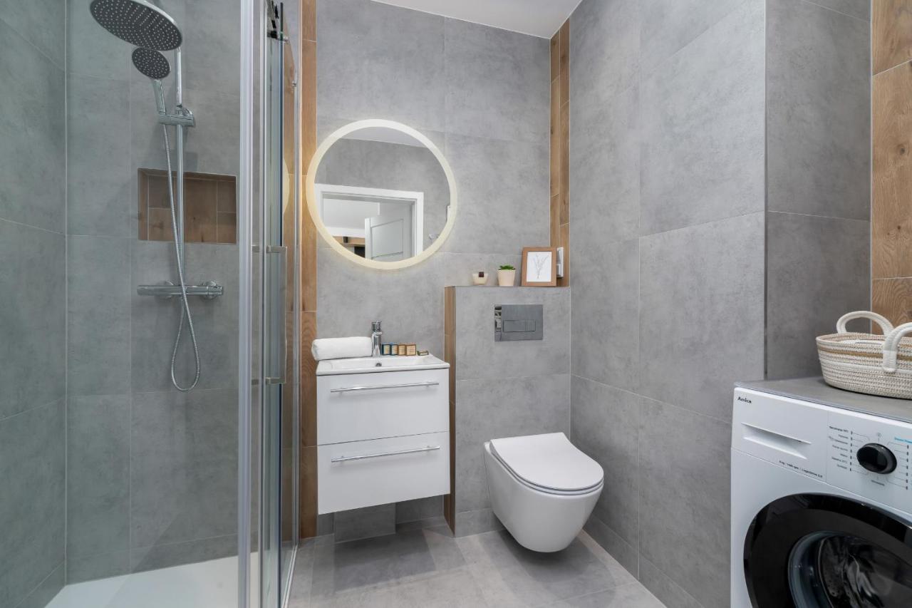 Lux Apartment Grzegorzecka Estate Cracow By Renters Prestige Krasków Eksteriør bilde