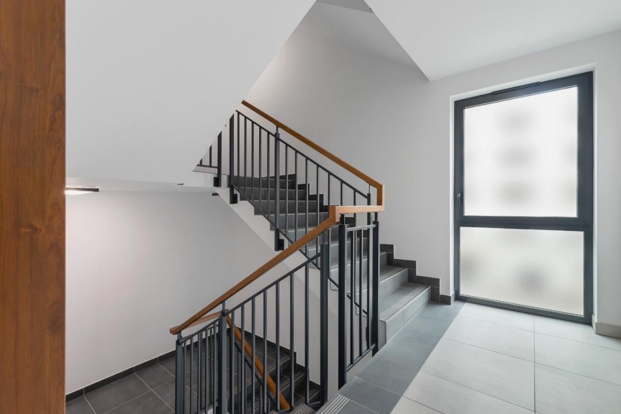 Lux Apartment Grzegorzecka Estate Cracow By Renters Prestige Krasków Eksteriør bilde